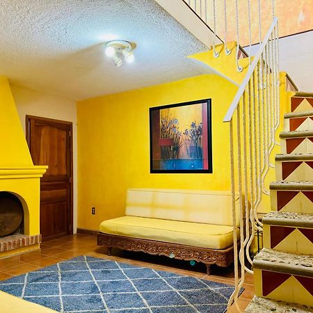 La Casa Grande Bed & Breakfast กัวนาฮัวโต ภายนอก รูปภาพ