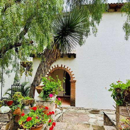 La Casa Grande Bed & Breakfast กัวนาฮัวโต ภายนอก รูปภาพ