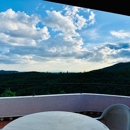 La Casa Grande Bed & Breakfast กัวนาฮัวโต ภายนอก รูปภาพ