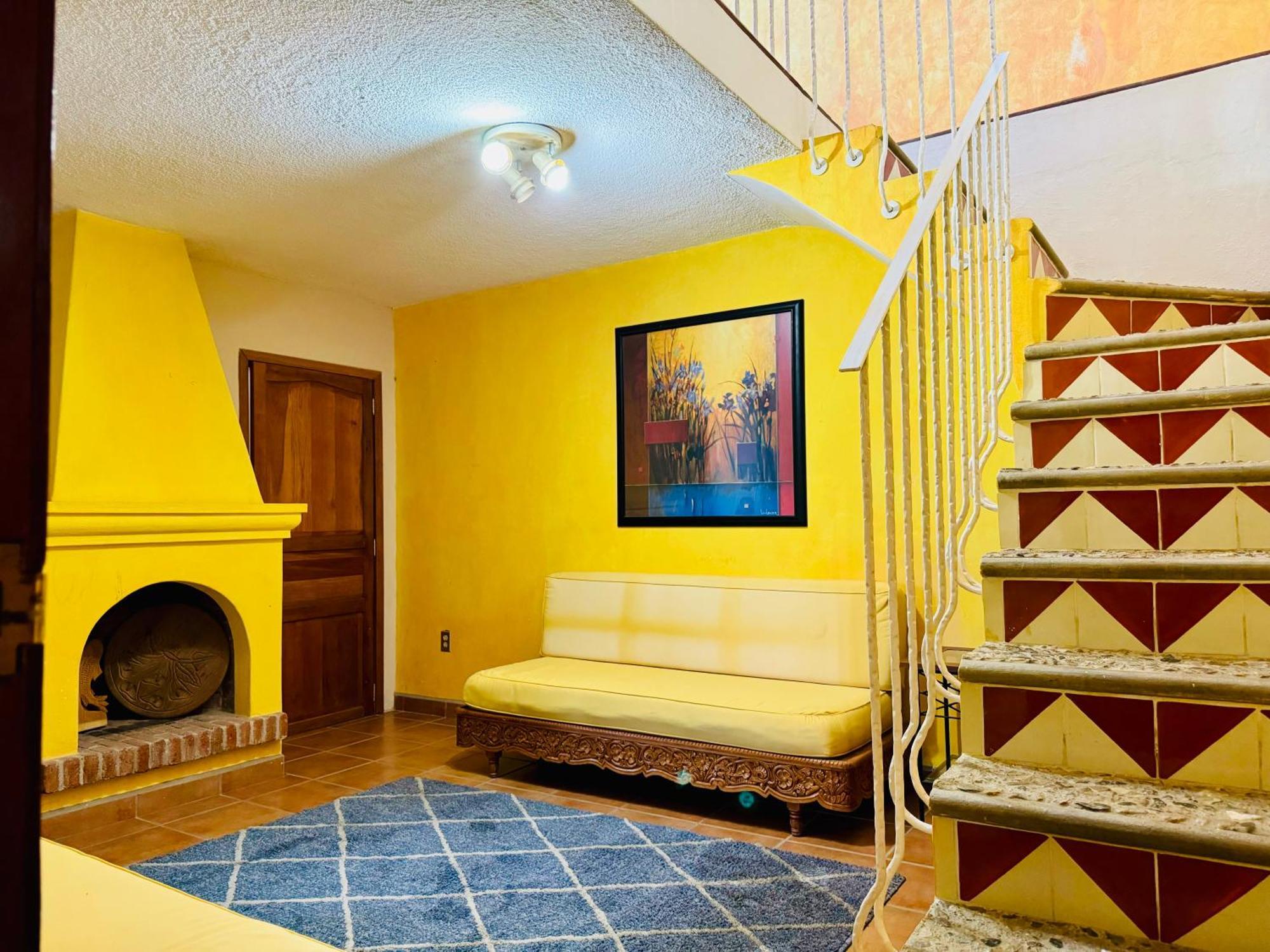 La Casa Grande Bed & Breakfast กัวนาฮัวโต ภายนอก รูปภาพ