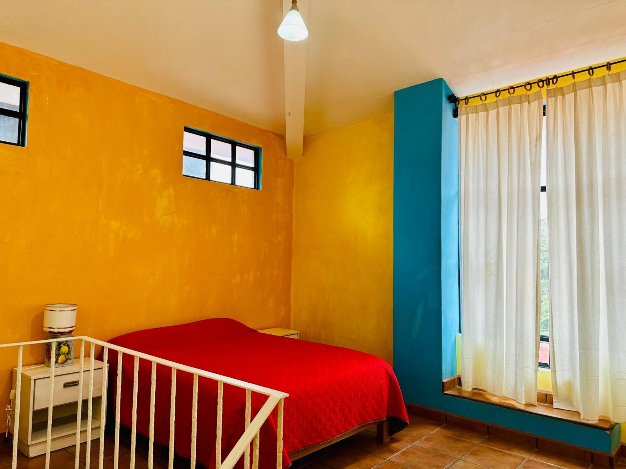 La Casa Grande Bed & Breakfast กัวนาฮัวโต ภายนอก รูปภาพ