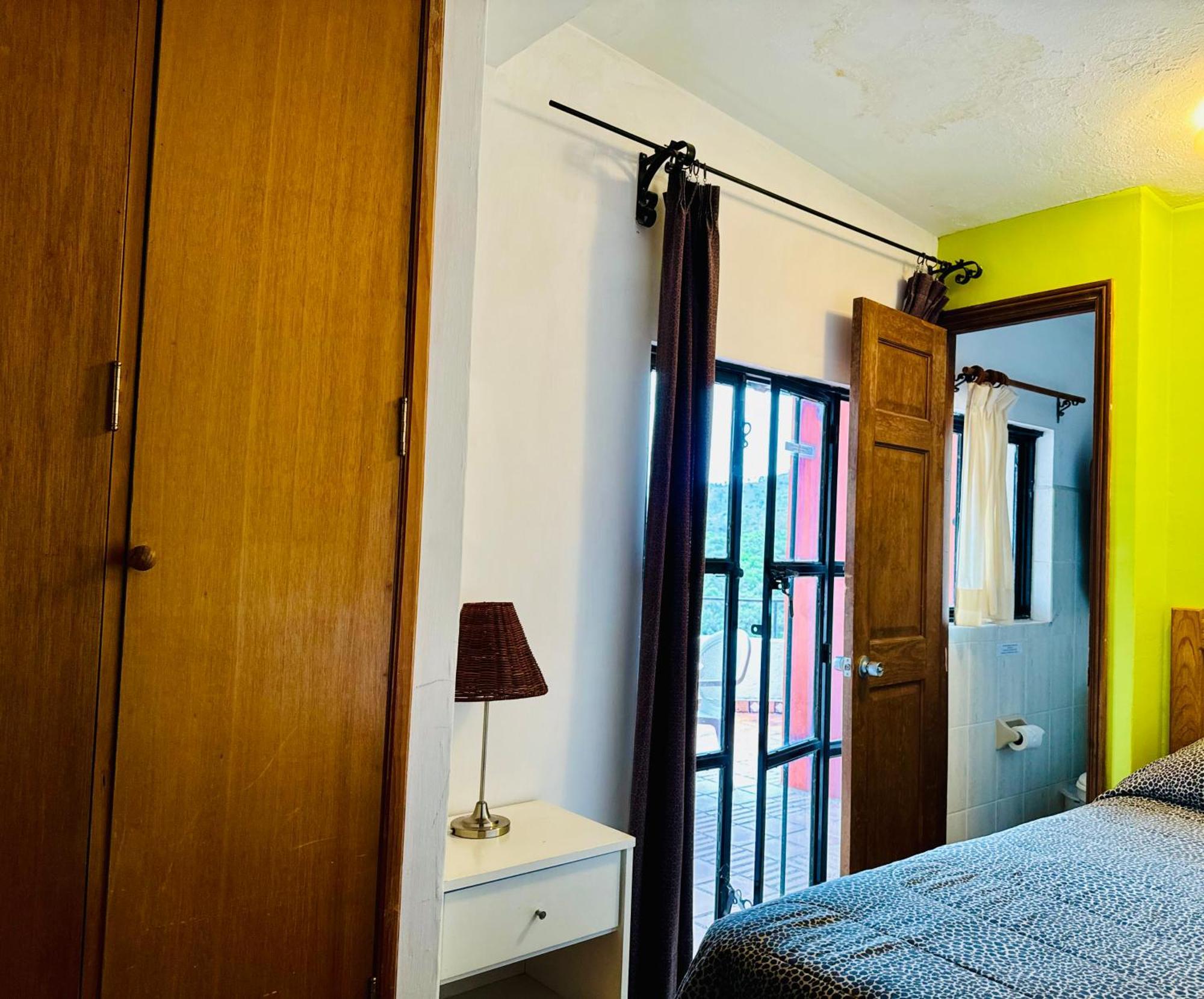 La Casa Grande Bed & Breakfast กัวนาฮัวโต ภายนอก รูปภาพ