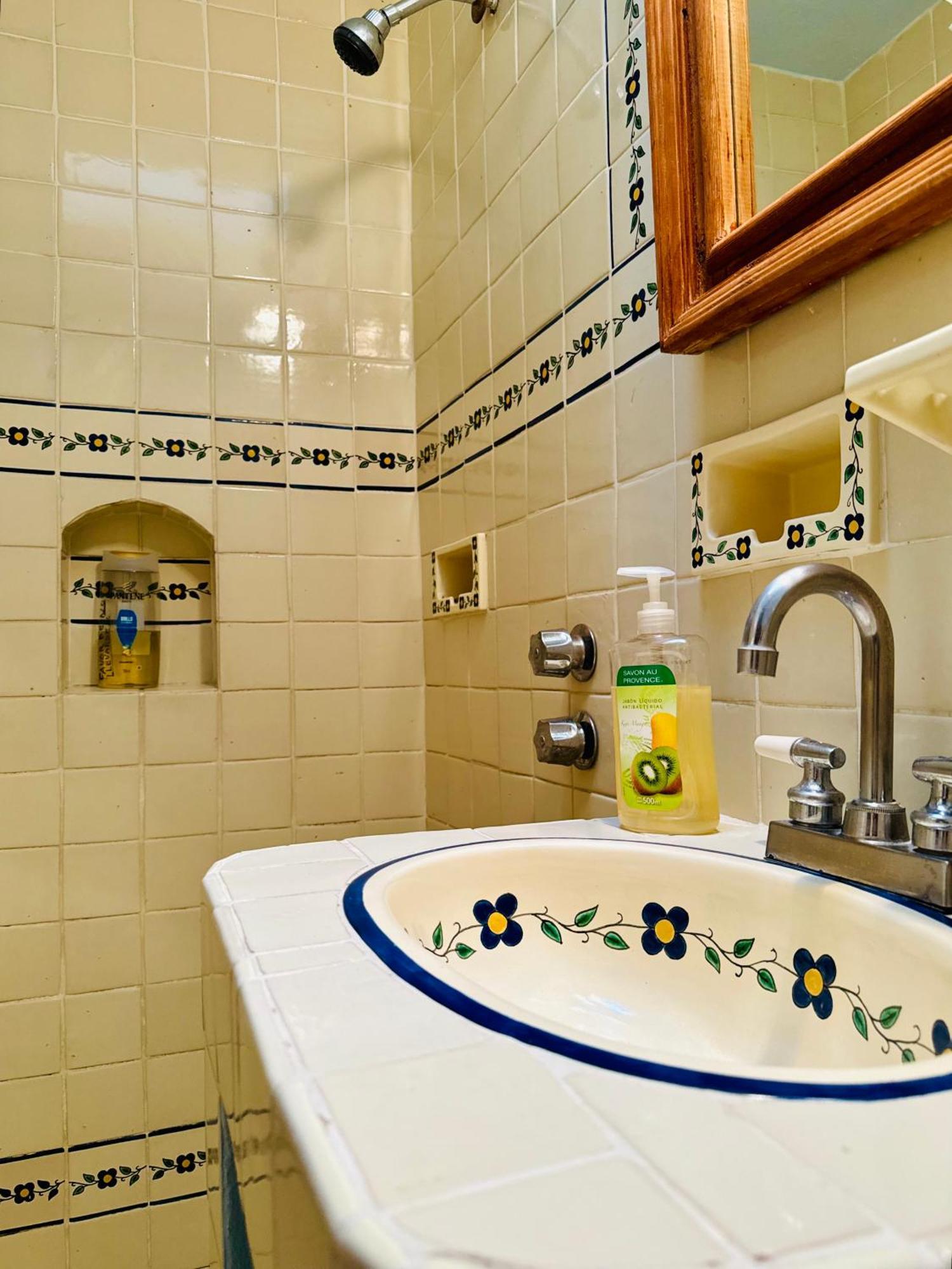La Casa Grande Bed & Breakfast กัวนาฮัวโต ภายนอก รูปภาพ