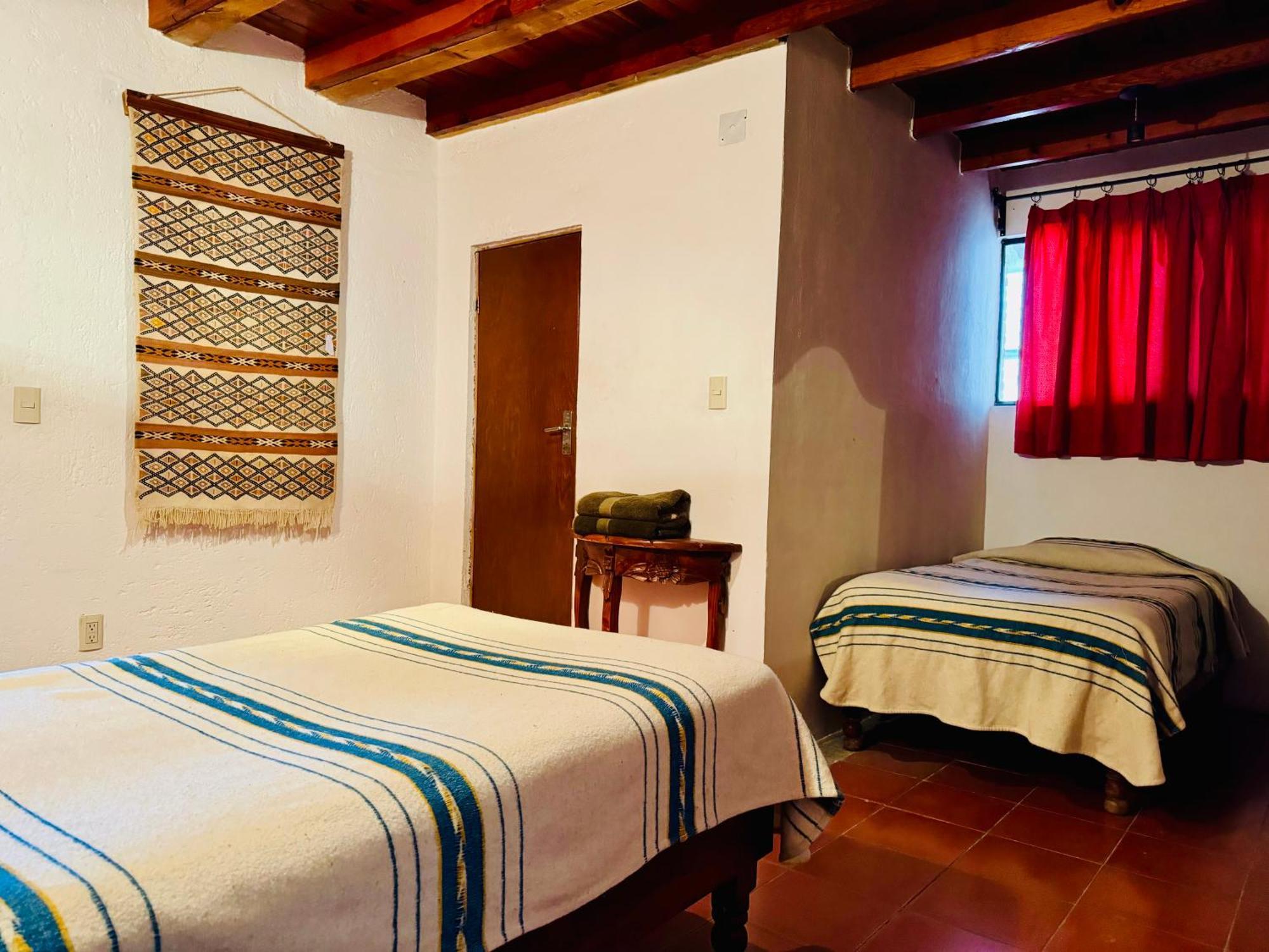 La Casa Grande Bed & Breakfast กัวนาฮัวโต ภายนอก รูปภาพ