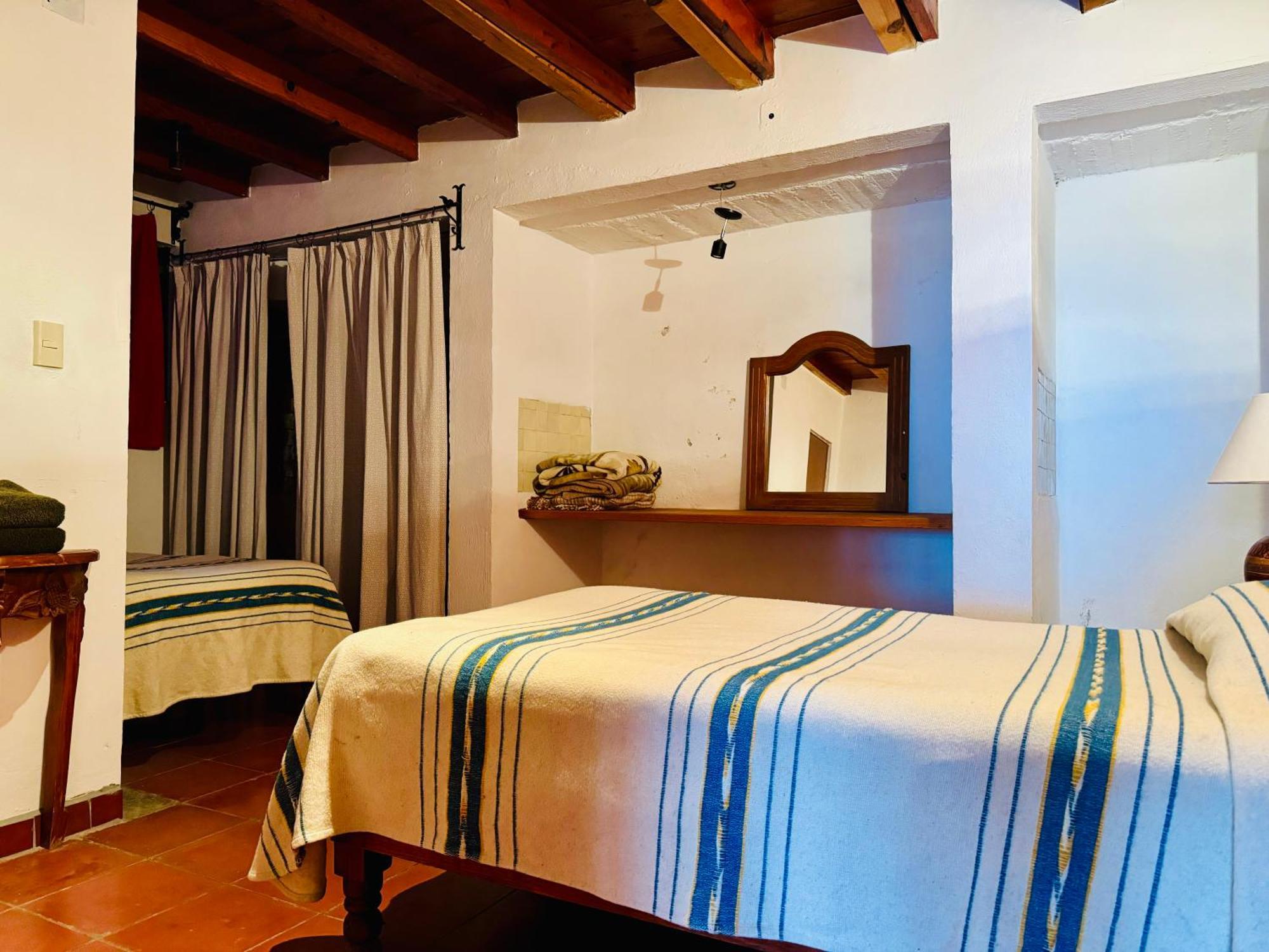 La Casa Grande Bed & Breakfast กัวนาฮัวโต ภายนอก รูปภาพ