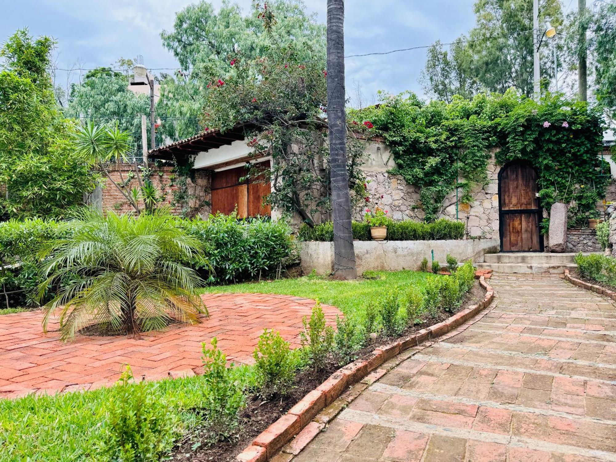 La Casa Grande Bed & Breakfast กัวนาฮัวโต ภายนอก รูปภาพ